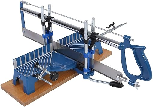 Miter Saw, Iron Manual Precision Miter 