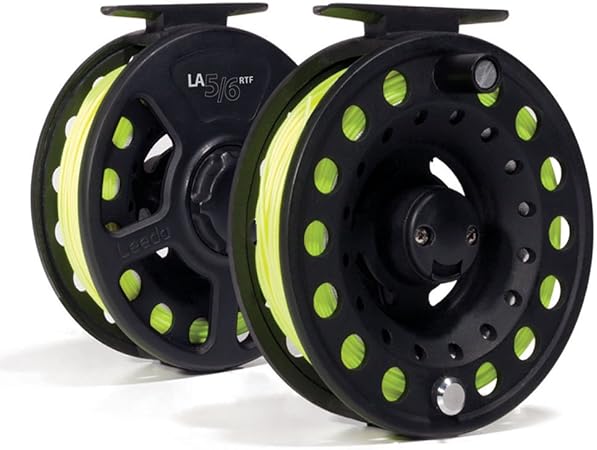 leeda fly reel