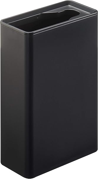 Amazon 山崎実業 Yamazaki 流せるトイレブラシスタンド タワー ブラック 約w5 5xd11xh17cm タワー トイレブラシケース 4856 トイレブラシ ホーム キッチン オンライン通販