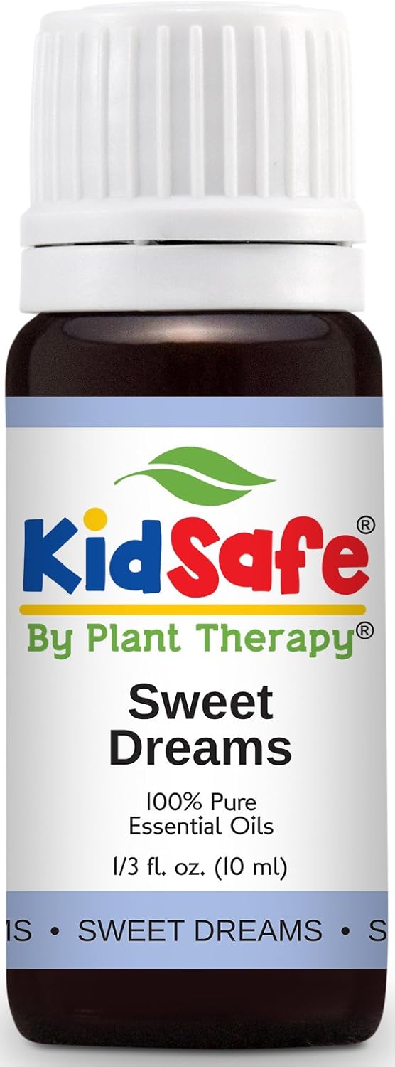 Plant Therapy KidSafe Sweet Dreams Synergy Essential Oil 10 mL (1/3 oz) 100% Pure, Undilated, Therapeutic Grade: Beauty