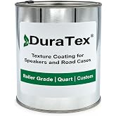 DuraTex texture roller grade speaker paint Purple Rain, 1 pint | Multiple Color Options, 1Pint DuraTex&reg;