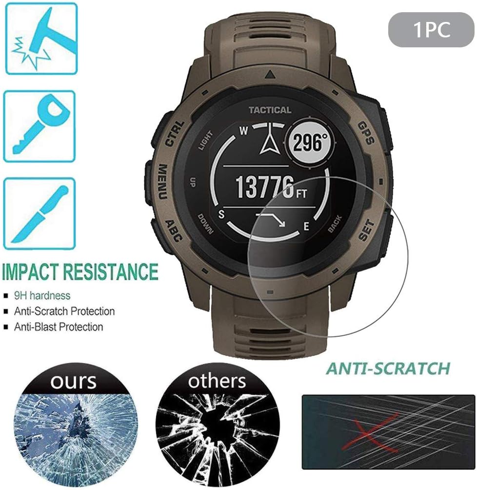 garmin instinct waterproof