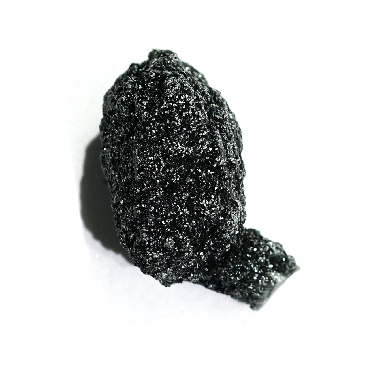 Starborn Primalite Crystal - Large, Quartz with Seraphinite, Black, Green, Unisex, Spiritual Practitioners and Interested Individuals, All Ages