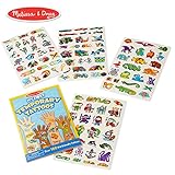 Melissa & Doug My First Temporary Tattoos: Adventure, Creatures, Sports, and More (100+ Kid-Friendly Tattoos)