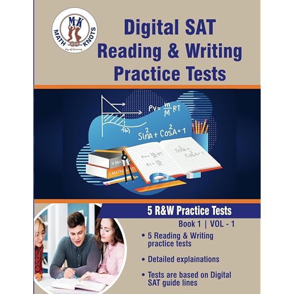Scoreshake Digital SAT Reading and Writing Advanced Practice