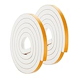 Weather Stripping Door Seal Strip 1/2"W