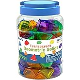 tioyeah Translucent Pattern for Light Table Shapes Educational Light Table Manipulatives and Accessories Accessory Flashing (