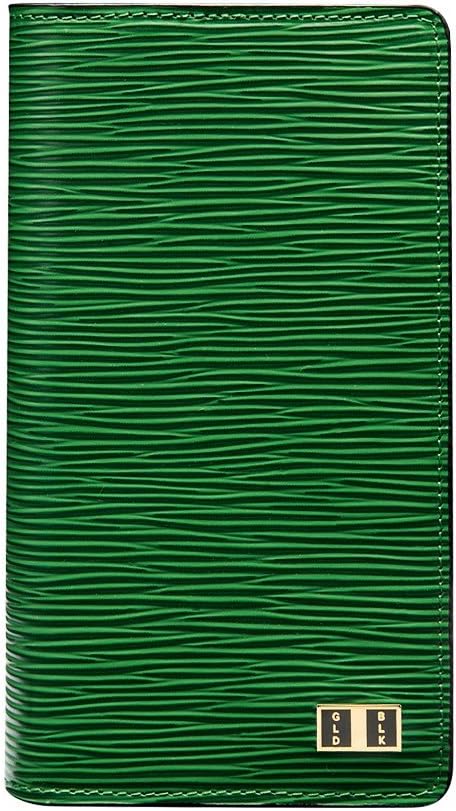 GOLDBLACK Premium Women's Wallet Green Green