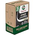 Castrol EDGE 5W-20 Advanced Full Synthetic Motor Oil, 5 Quarts, Eco Pack