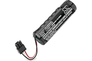 3400mAh Replacement Battery, Compatible with 984-001405,S-00170,Ultimate Ears Boom 3 Battery