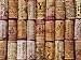 Premium Recycled Corks, Natural Wine Corks From Around the US - 100 Count
