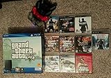 SONY PlayStation 3 Gaming Console 500GB + Grand Theft Auto V / 99288 /