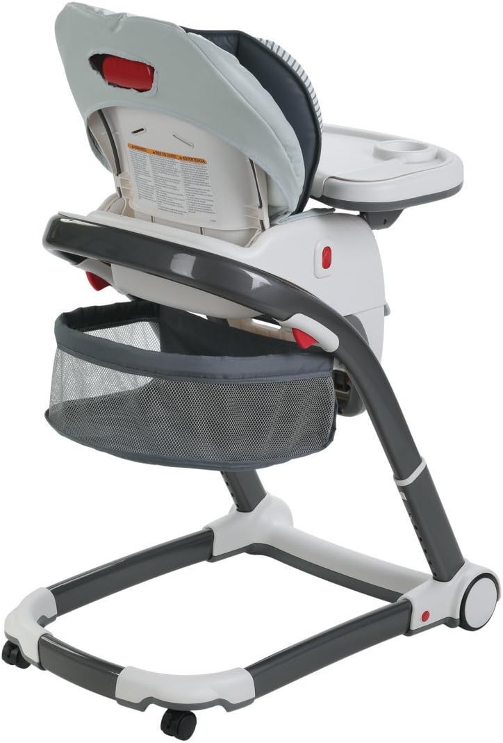 blossom 6 in 1 high chair