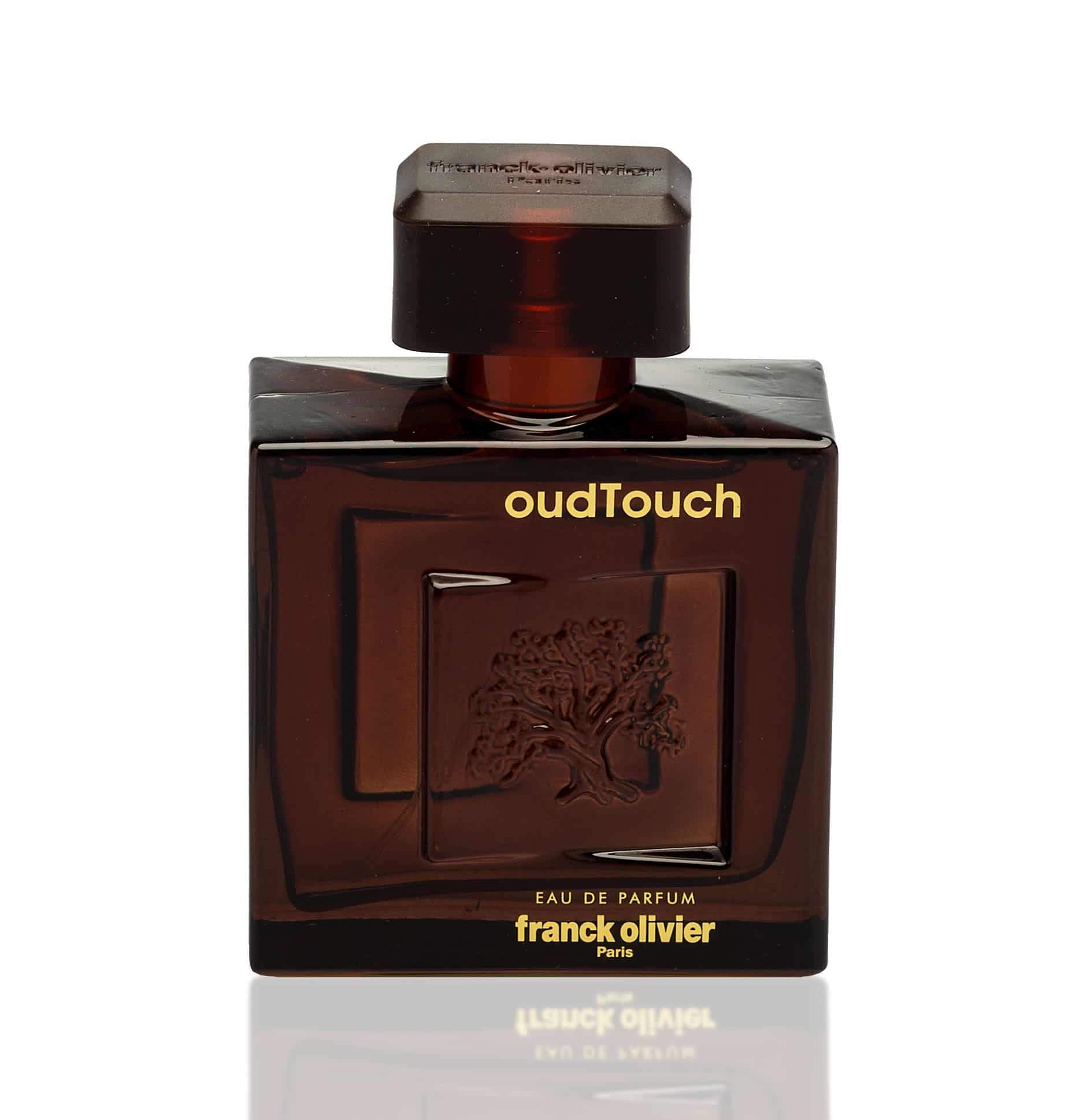 Oud Touch Cologne by Fránck Olívíér 3.4 oz Eau De Parfum Spray for Men