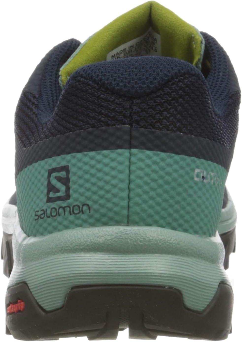  | Salomon Women's Outline GTX W Hiking Shoes | Hiking Shoes