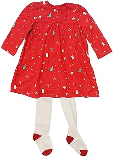 mum and baby christmas dress