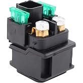 MOTOKU Starter Solenoid Relay for Suzuki GSX600F GSX750F Katana | for GSXR 1000 SV650 TL1000R VL1500 C90 VL800 C50 Intruder Volusia M50 Boulevard AN400 Burgman