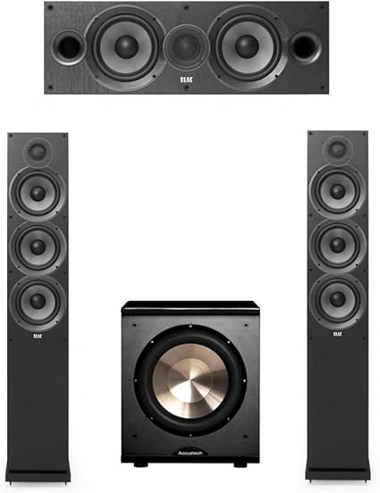 3.1 speakers