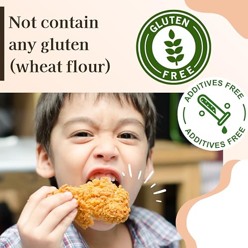 thumbnail image 2 of Nongshim Rice Panko Bread Crumbs Gluten-Free (200g 2 of 14