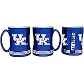 Boelter Brands NCAA unisex-adult 14oz Sculpted Relief