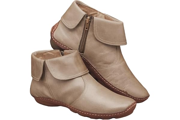 peqiut Cowboy Boots for Women Womens Mid Calf Cowgirl Boots Sunflower Embroidered Chunky Heel Square Toe Pull On Winter Boots