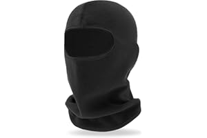YESLIFE Balaclava Ski Mask for Men and Women, Winter Face Mask, Shiesty for Skiing, Snowboarding & Motorcycle