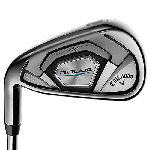Callaway Golf 2018 Men's Rogue Individual Iron, Left Hand, Synergy