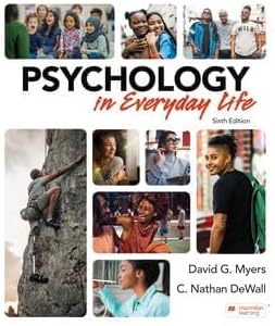 Amazon.com: Psychology in Your Life: 9780393877540: Grison, Sarah