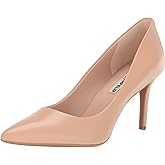 Karl Lagerfeld Womens Royale Pointed Toe Dress Pump