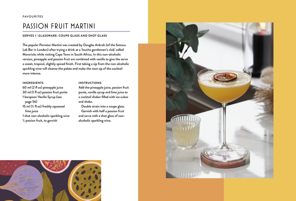 The Dry Bar: Over 60 recipes for zero-proof craft cocktails