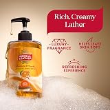 Imperial Leather Mandarin & Neroli Liquid Hand Wash 6 x 500ml view 3