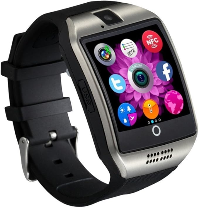 2018 wearable equipment q18 smart watch