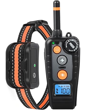 hicobos dog training collar