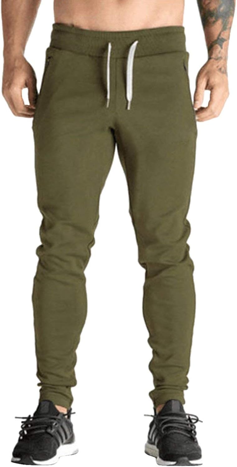 Men's Leisure Trousers Winter Jogging Pants Designer Training