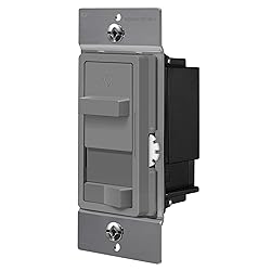TOPGREENER Kalide 0-10V Dimmer Light Switch, LED