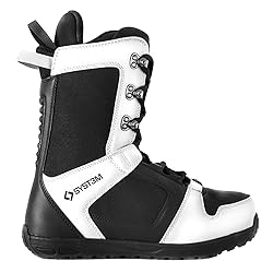 System MTN and APX Complete Men's Snowboard Package