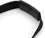 EasyBadge Black Lanyards ID Badges 10 Pack Safety Breakaway Metal Lobster Clip view 4