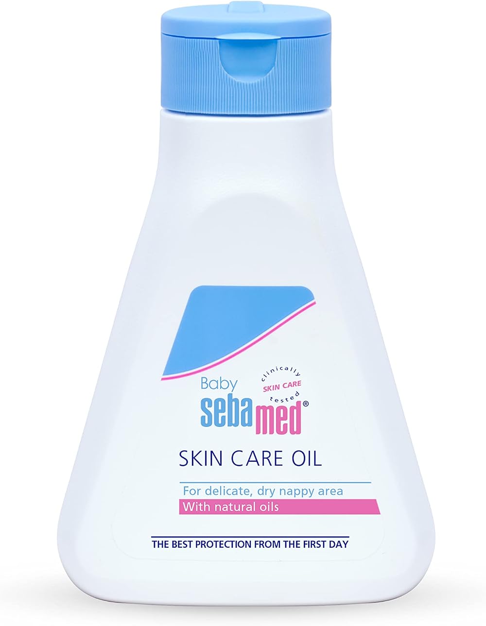 Sebamed Baby Skin Care Oil 150 ml SEBAMED Baby Skincare Oil
