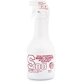 S100 15500G Wheel Cleaner Bottle - 16.9 oz.