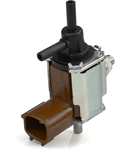 Amazon.com: WBFRYEE Car Vacuum Solenoid Switch Valve KL01-18-741