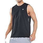 NORTHYARD Mens Tank Top Workout Running Shirts Sleeveless Quick Dry Muscle Shirts Athletic Gym Vest