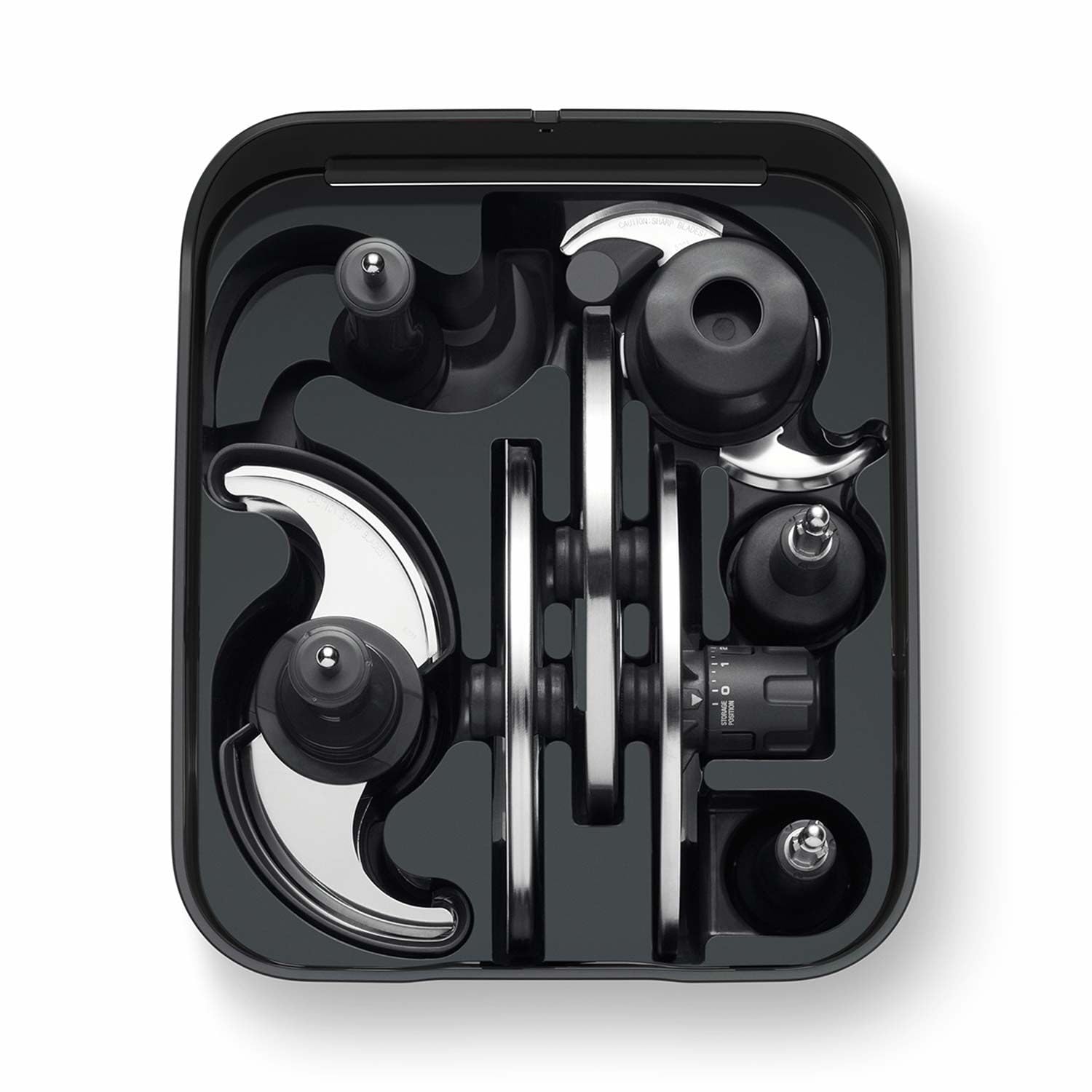 Breville 16Cup Sous Chef Food Processor, Black Truffle Pricepulse