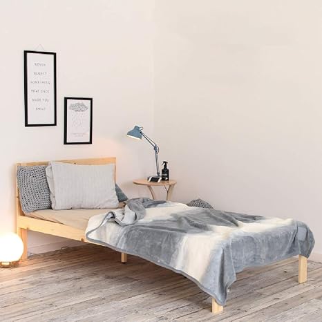 Amazon ベッド すのこベッド シングル ヘッドボード ベッドフレーム シングルベッド 木製ベッド パイン ベッド下 収納付きベッド 収納ベッド ナチュラル 木製 シンプル おしゃれ かわいい 一人暮らし ベッドフレーム オンライン通販