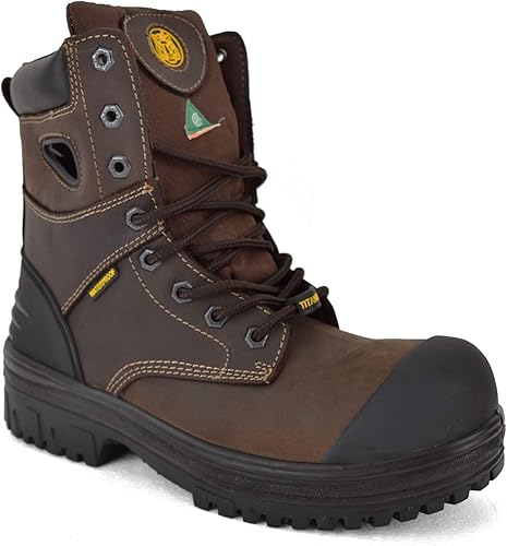 titanium toe shoes