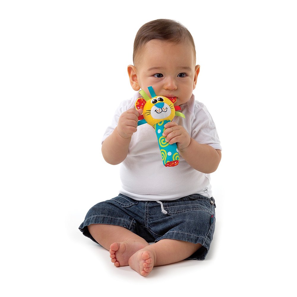 playgro jungle squeaker