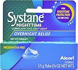 Systane Nighttime Lubricant Eye Ointment