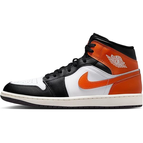 Jordan バスケットボールシューズ 安い商品を通販サイト | バスケットシューズ」の人気商品一覧 オレンジ ホワイト/オレンジ/ブラック シューズ(男性用)