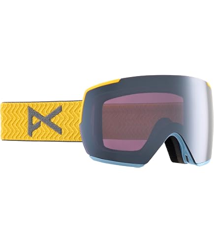 Amazon.com: Anon Sync Goggles + Bonus Lens, Frame: Black, Lens