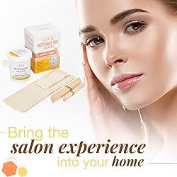 GiGi Microwave Wax Kit - All Purpose Honee Soft Wax