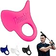ThumbPRO Baseball Thumb Guard - Batting Aid & Grip Enhancer - Reduces Sting, Improves Swing - for Baseball & Softball - All Levels, Left/Right Hand - 3 Sizes